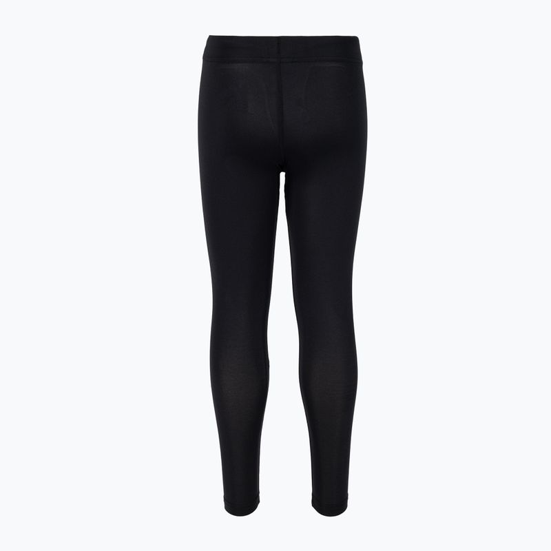 Joma Brama Academy Long thermal football leggings black 101016 2