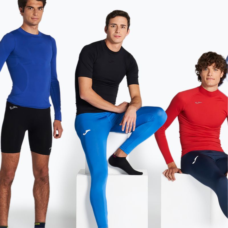 Joma Brama Academy Long royal thermoactive trousers 2
