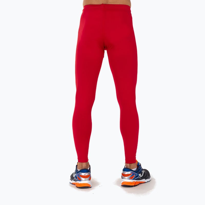 Joma Brama Academy Long rojo thermoactive trousers 3