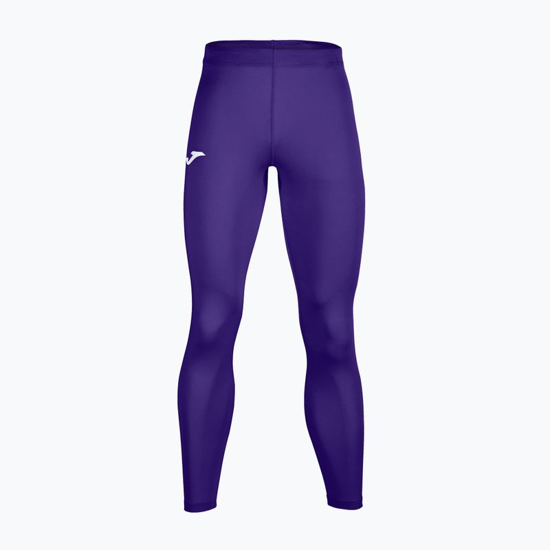 Joma Brama Academy Long morado thermoactive trousers 5