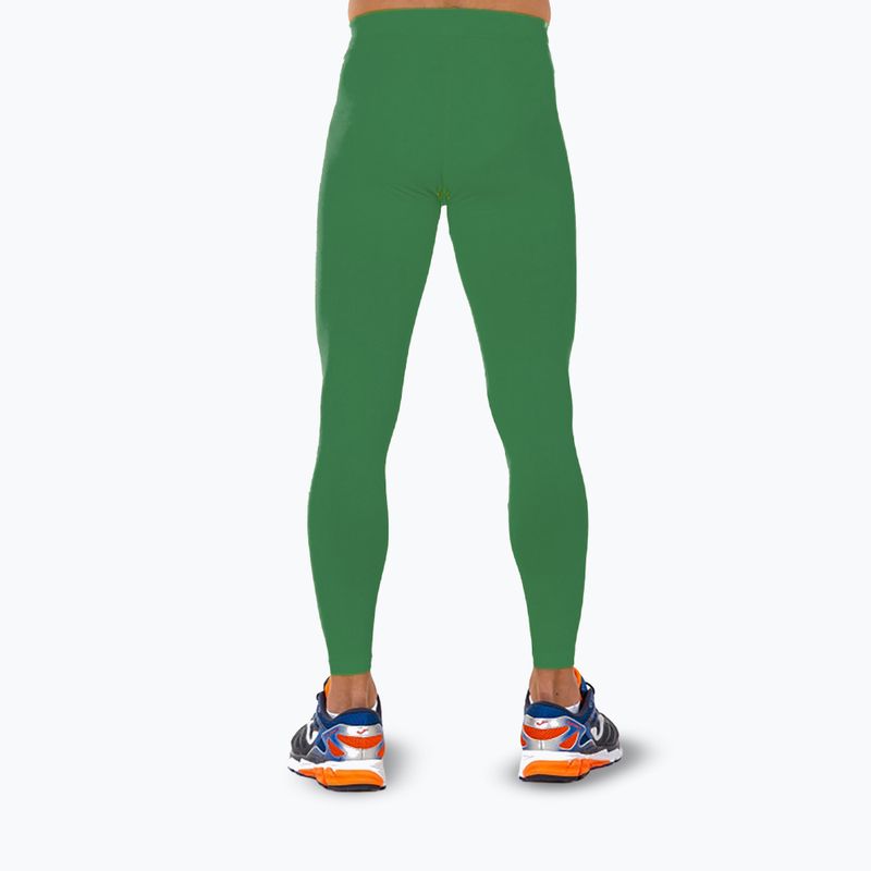 Joma Brama Academy Long verde thermoactive trousers 2
