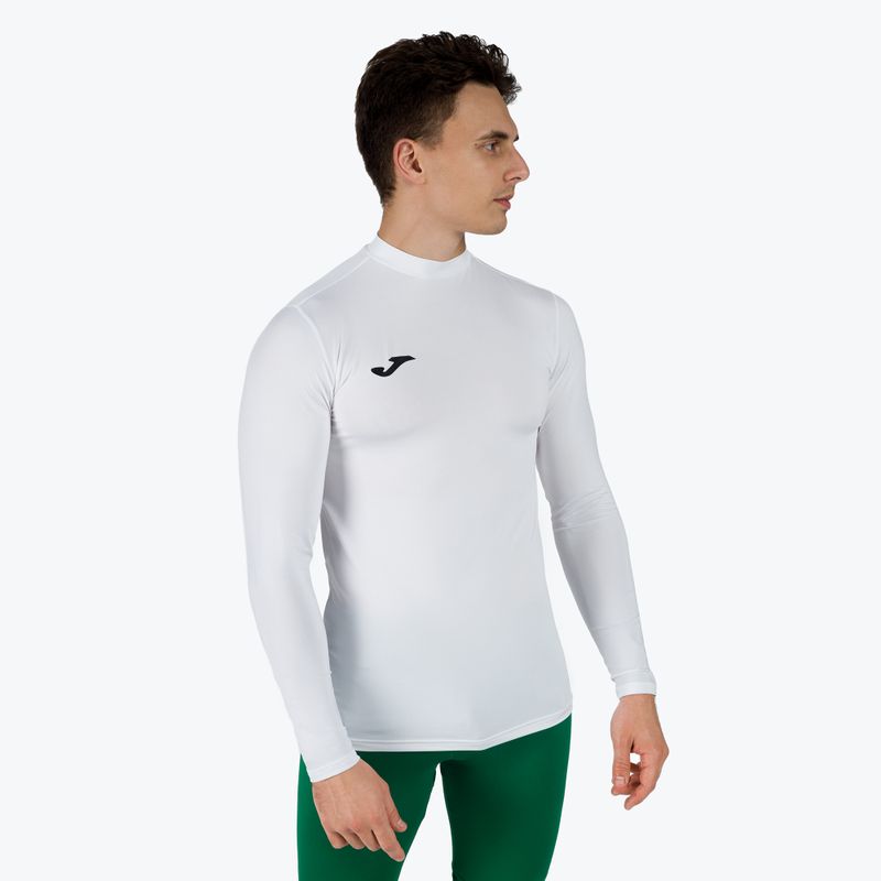 Thermoactive sweatshirt Joma Brama Academy white