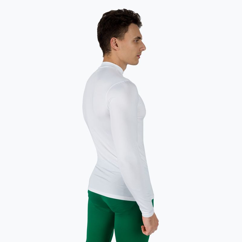Thermoactive sweatshirt Joma Brama Academy white 4
