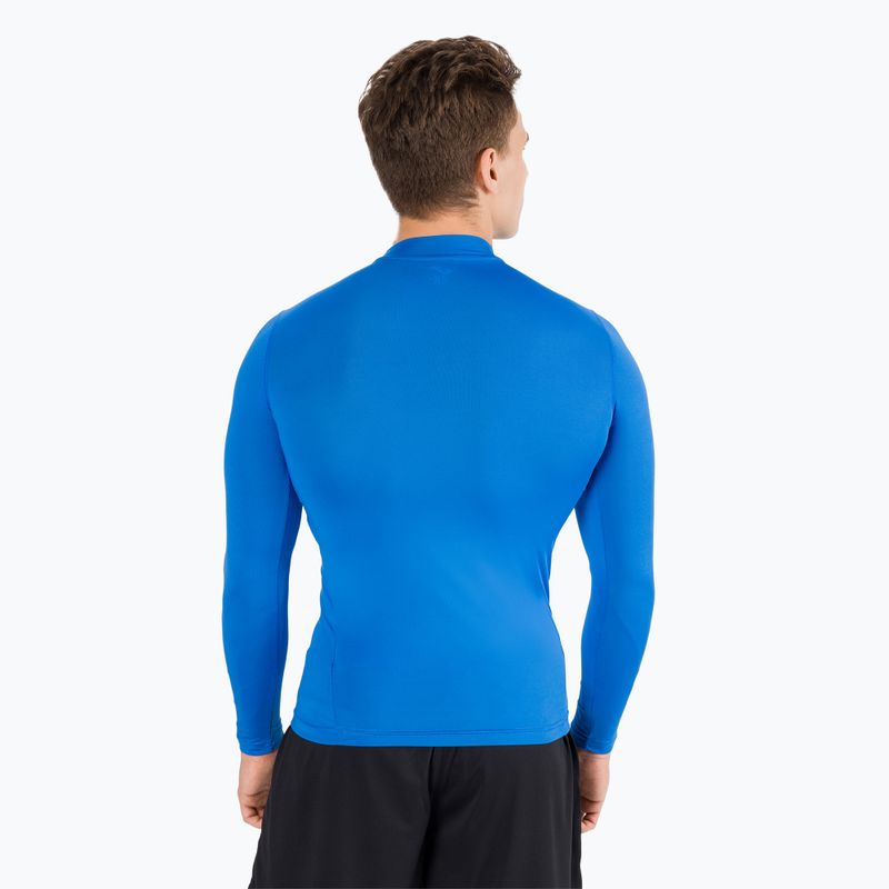Joma Brama Academy LS thermal shirt dark blue 101018 3