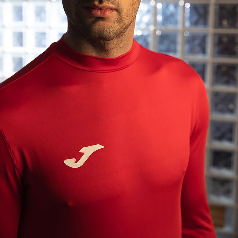 Joma Brama Academy LS thermal shirt red 101018 9