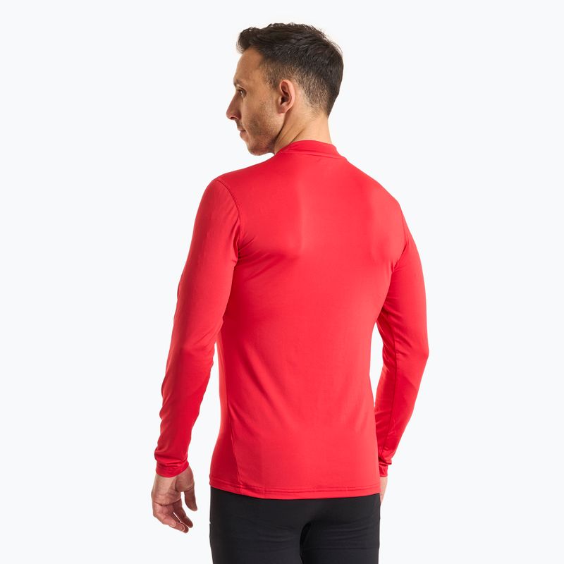 Joma Brama Academy LS thermal shirt red 101018 2