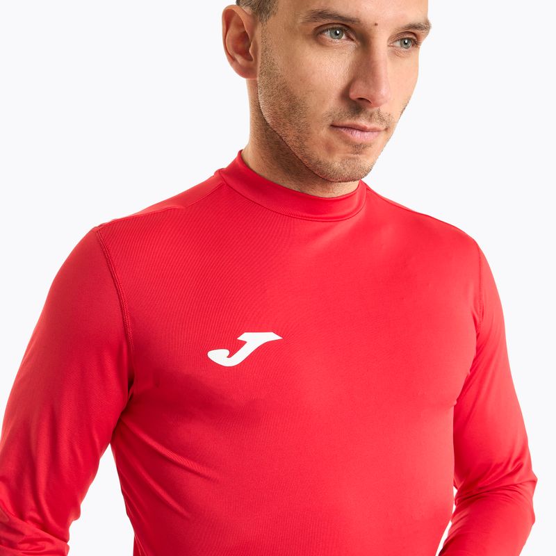 Joma Brama Academy LS thermal shirt red 101018 3