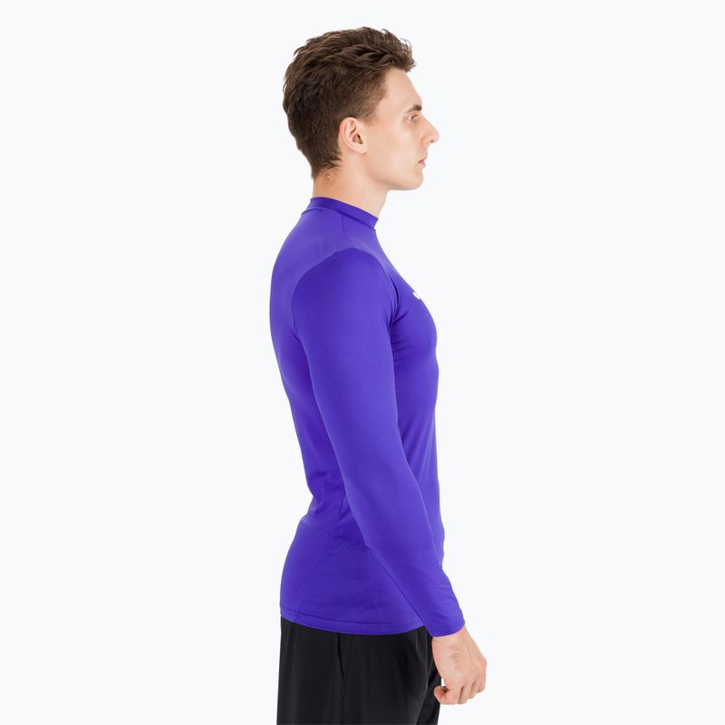 Thermoactive sweatshirt Joma Brama Academy purple 4