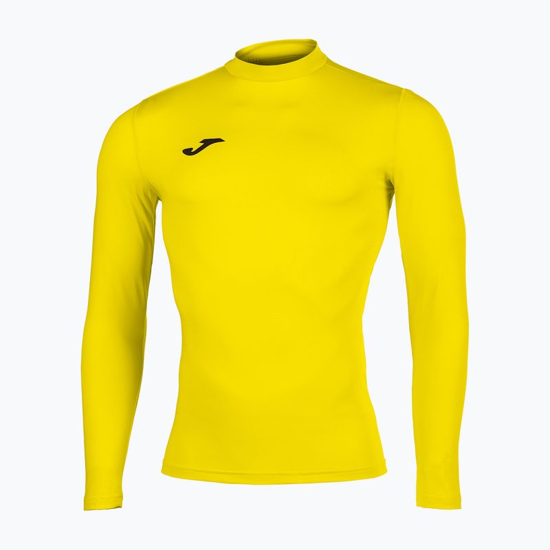 Thermoactive sweatshirt Joma Brama Academy yellow 6