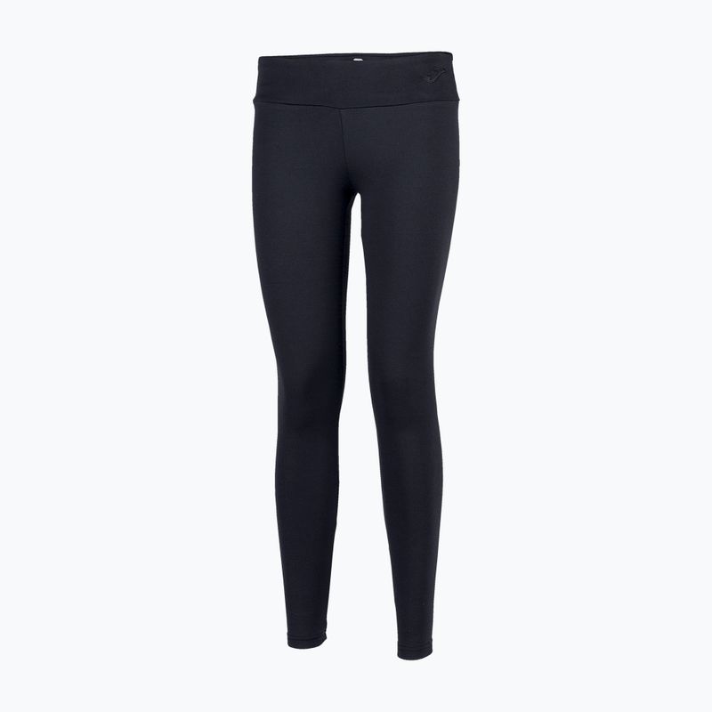Women's running leggings Joma Sculpture Long black