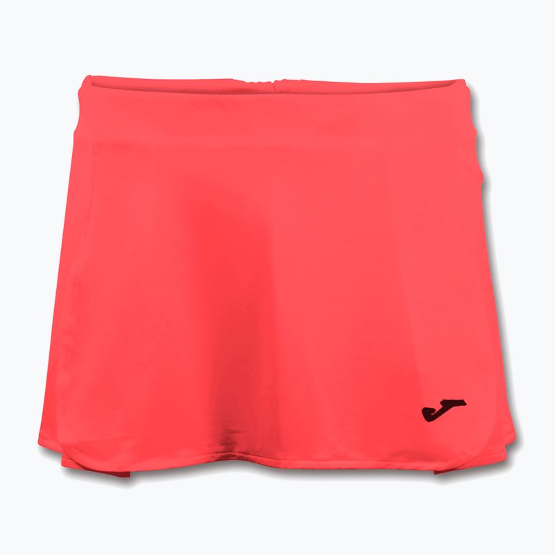 Tennis skirt Joma Open II Coral Fluor 900759.040