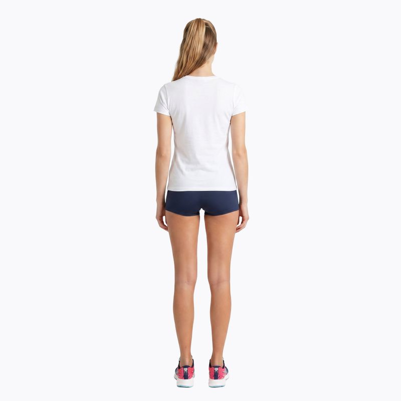 Women's Joma Elastic Running Shorts dark navy 3
