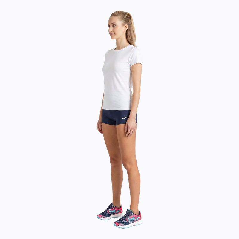 Women's Joma Elastic Running Shorts dark navy 4