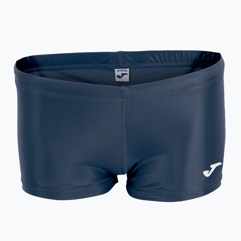 Women's Joma Elastic Running Shorts dark navy