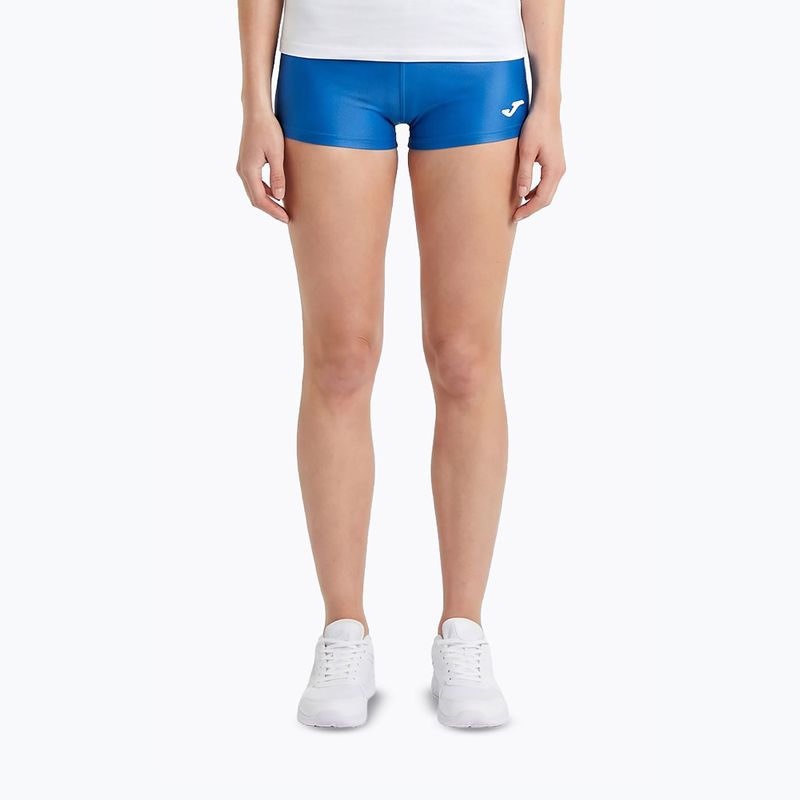 Women's running shorts Joma Elastic Short royal