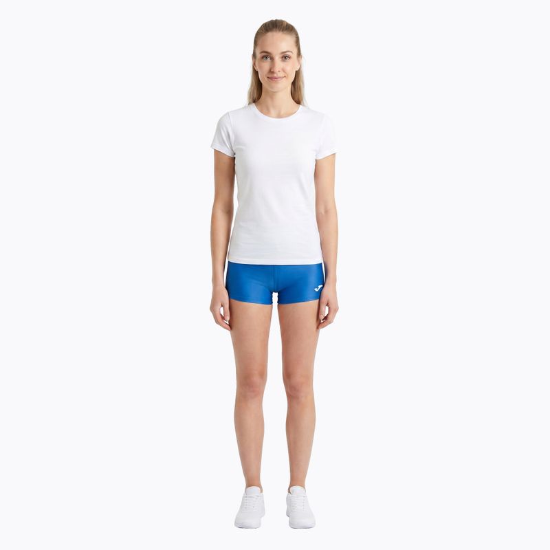 Women's running shorts Joma Elastic Short royal