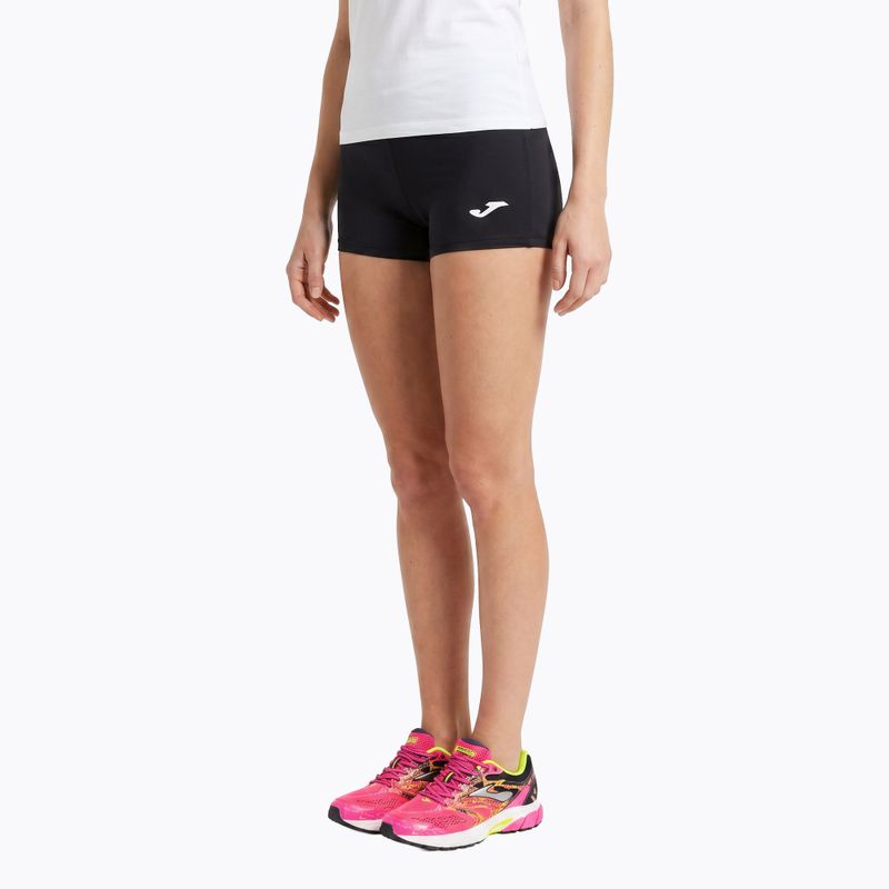 Women's running shorts Joma OLIMPIA Elastic Short 900760.100