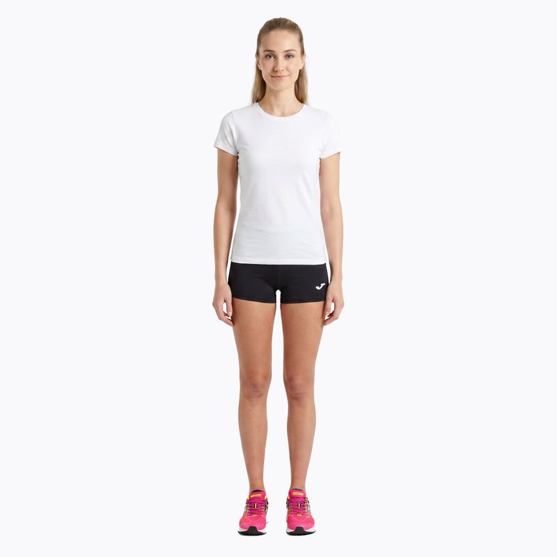 Women's running shorts Joma OLIMPIA Elastic Short 900760.100 2