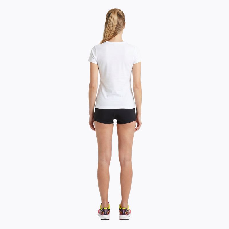 Women's running shorts Joma OLIMPIA Elastic Short 900760.100 4