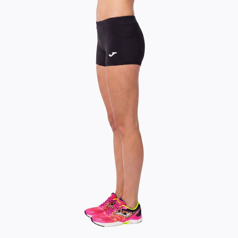 Women's running shorts Joma OLIMPIA Elastic Short 900760.100 5