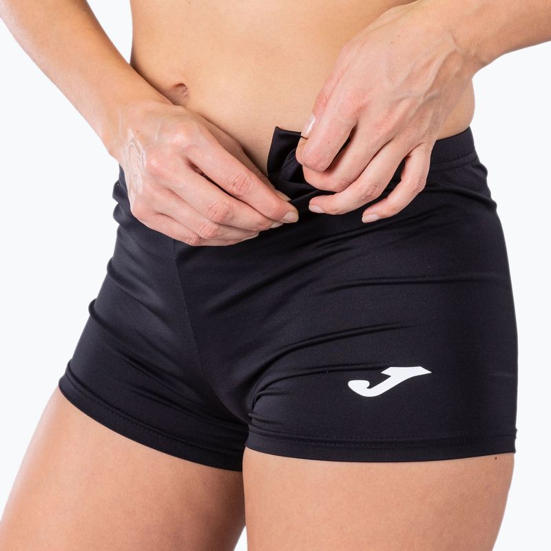 Women's running shorts Joma OLIMPIA Elastic Short 900760.100 5