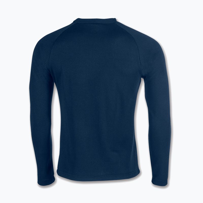 Men's thermal active sweatshirt Joma Brama Fleece navy 2