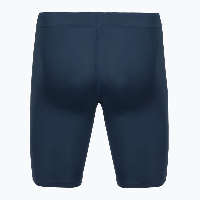 Joma Brama Academy thermoactive football shorts navy blue 2
