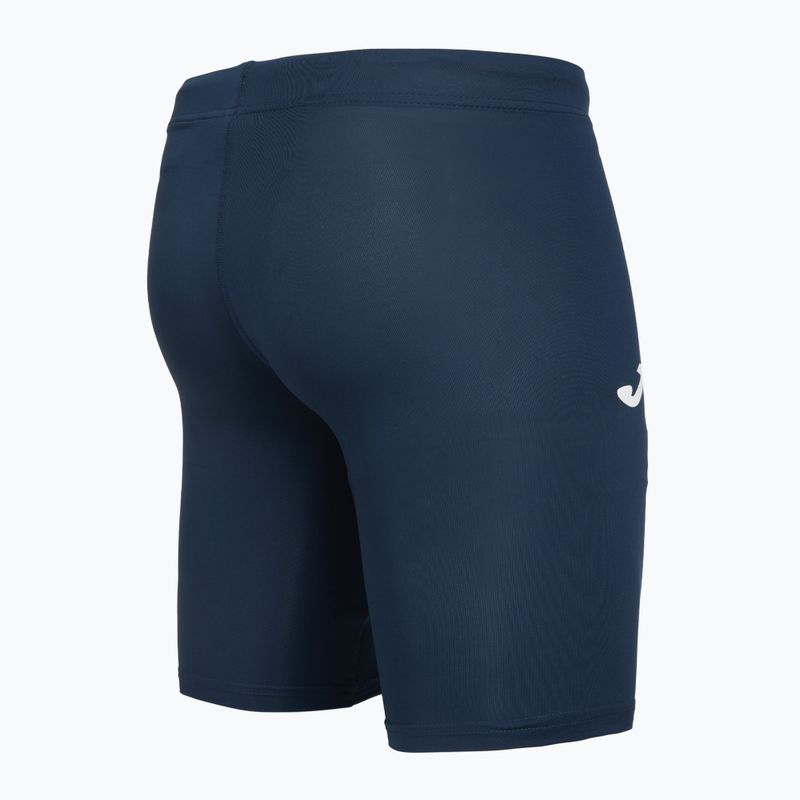 Joma Brama Academy thermoactive football shorts navy blue 4