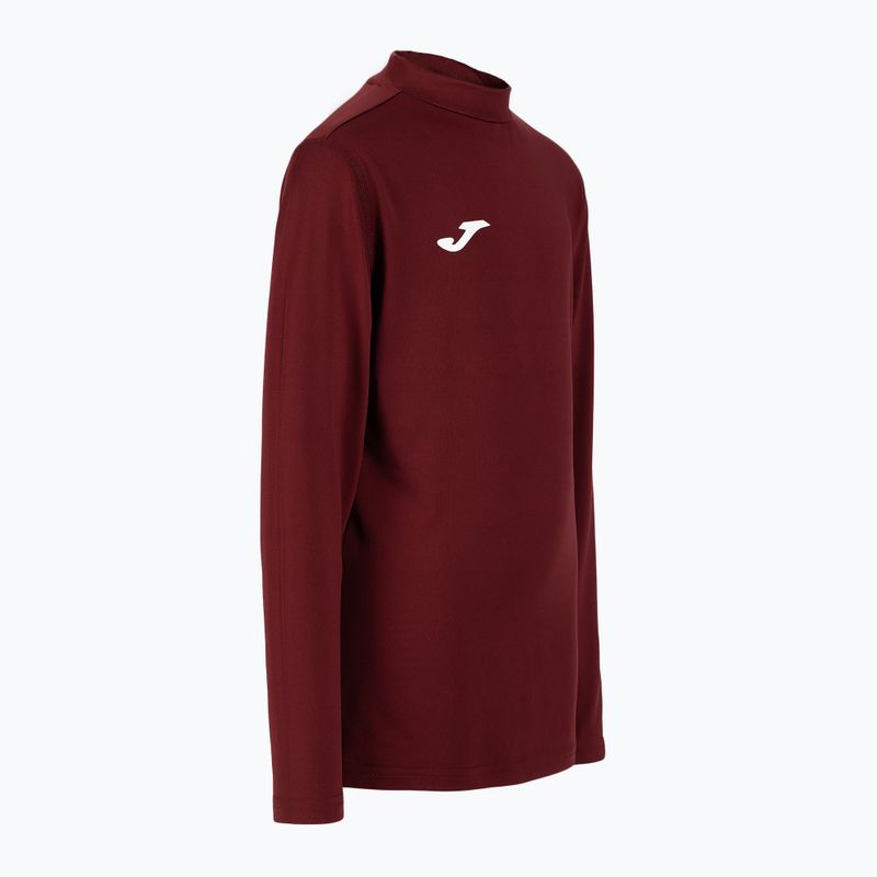 Joma Brama Academy LS thermal shirt maroon 101018 3