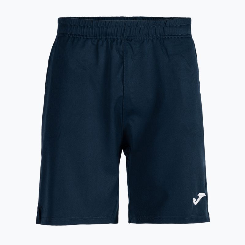 Men's tennis shorts Joma Bermuda Master navy blue 100186.331