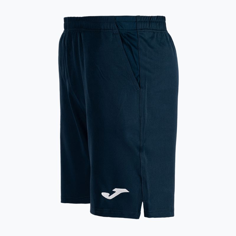 Men's tennis shorts Joma Bermuda Master navy blue 100186.331 3