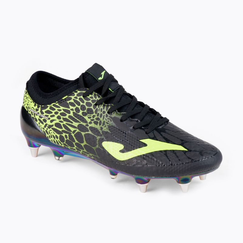 Men's Joma Propulsion Lite SG football boots black