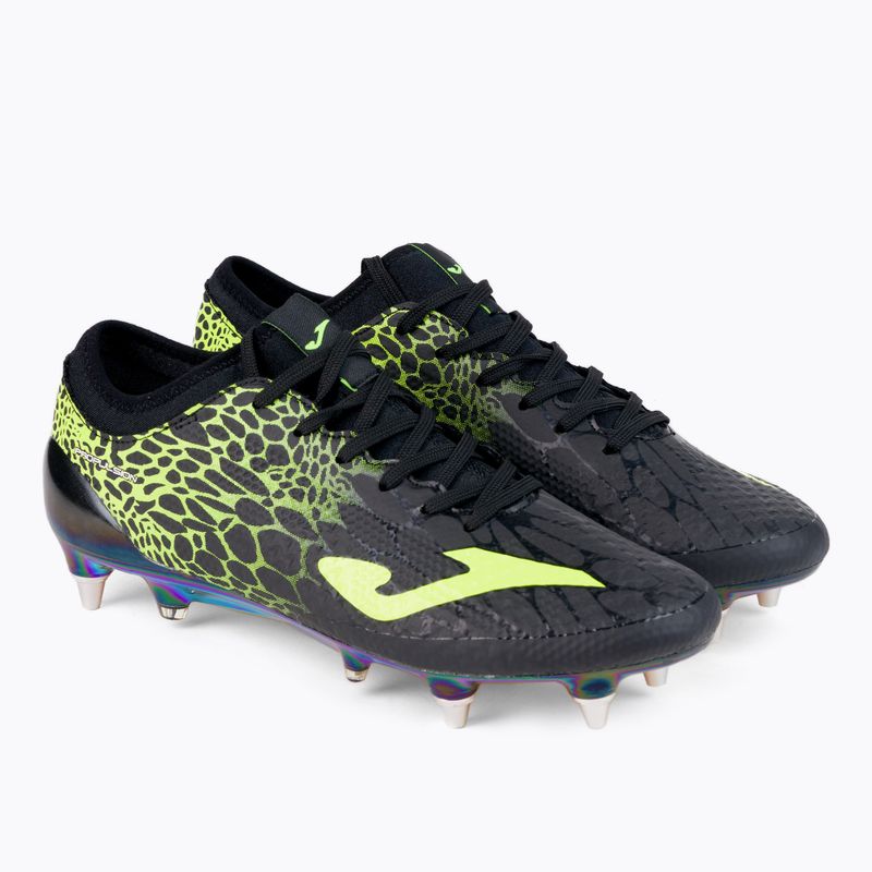 Men's Joma Propulsion Lite SG football boots black 5