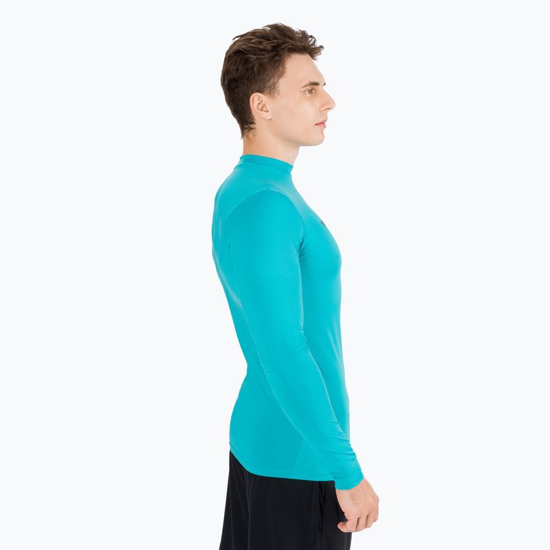 Joma Brama Academy LS thermal shirt blue 101018 3