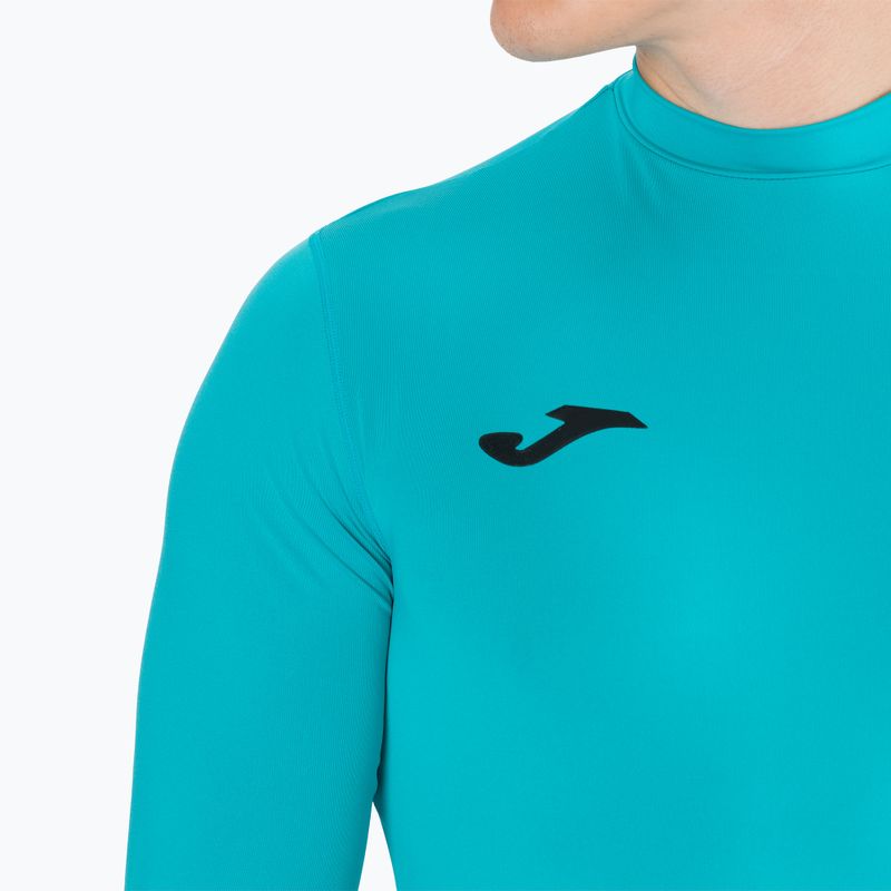 Joma Brama Academy LS thermal shirt blue 101018 5