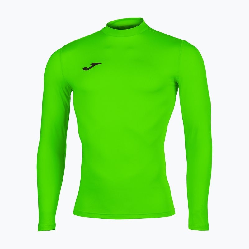 Thermoactive sweatshirt Joma Brama Academy fluor green 6