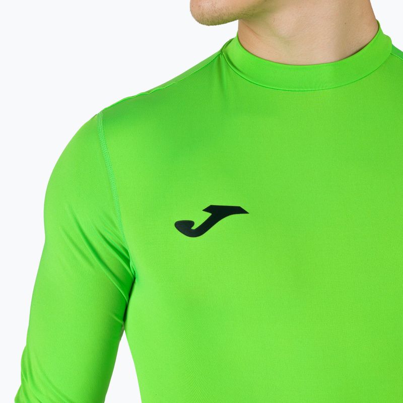 Thermoactive sweatshirt Joma Brama Academy fluor green 5