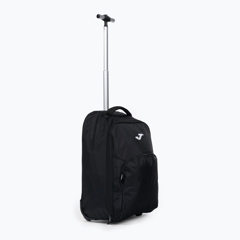 Joma Trolley football bag black 400399.100 2
