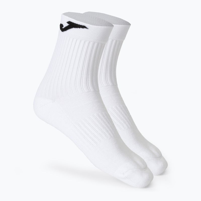 Joma tennis socks 400476 with Cotton Foot white 400476.200