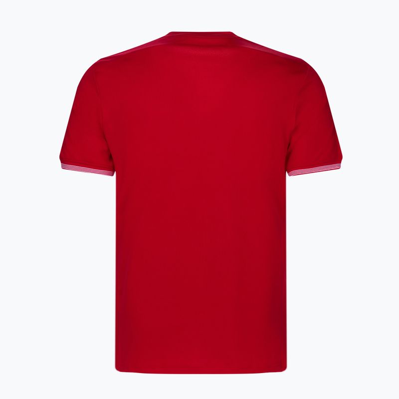 Joma Compus III men's football shirt red 101587.600 7