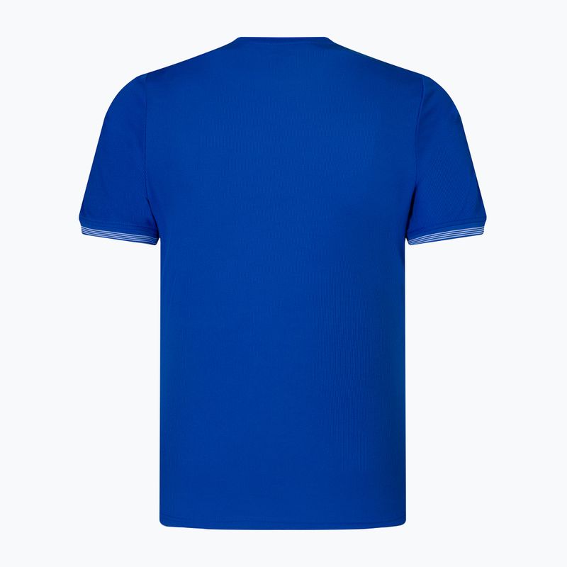 Joma Compus III men's football shirt blue 101587.700 7