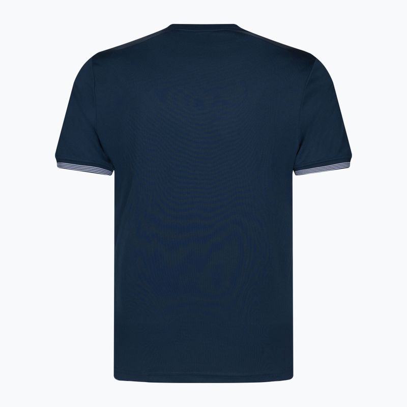 Joma Compus III men's football shirt navy blue 101587.331 7