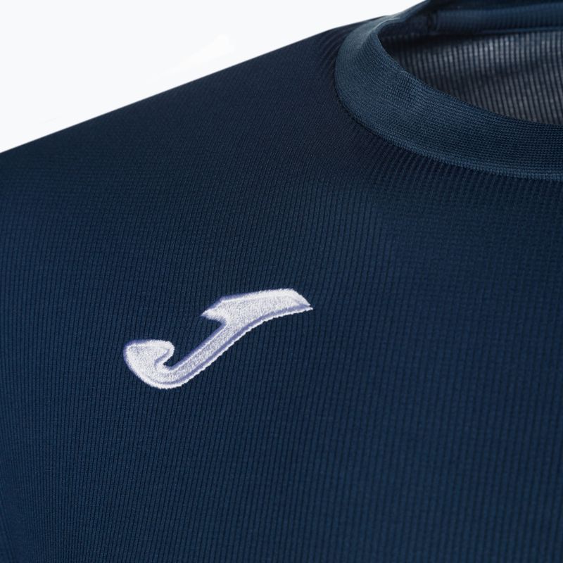 Joma Compus III men's football shirt navy blue 101587.331 8