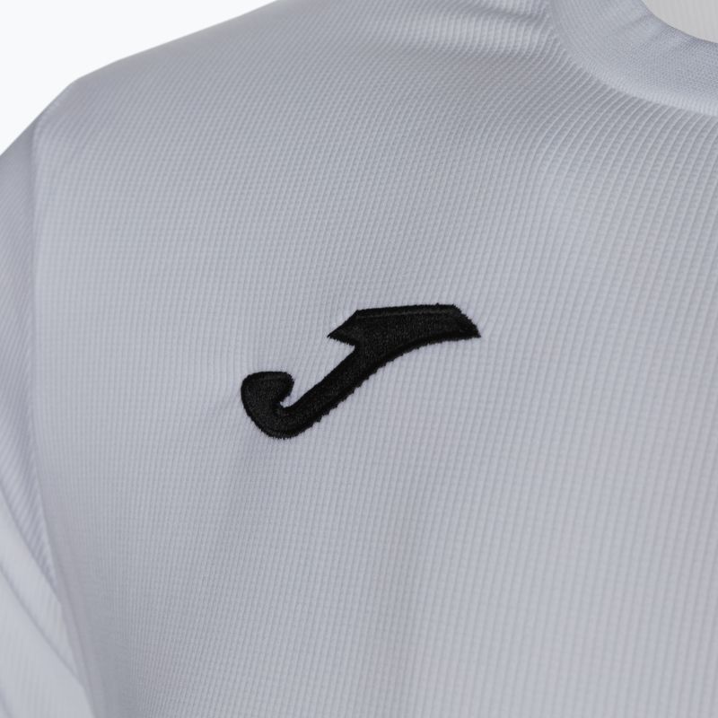 Joma Compus III men's football shirt white 101587.200 3