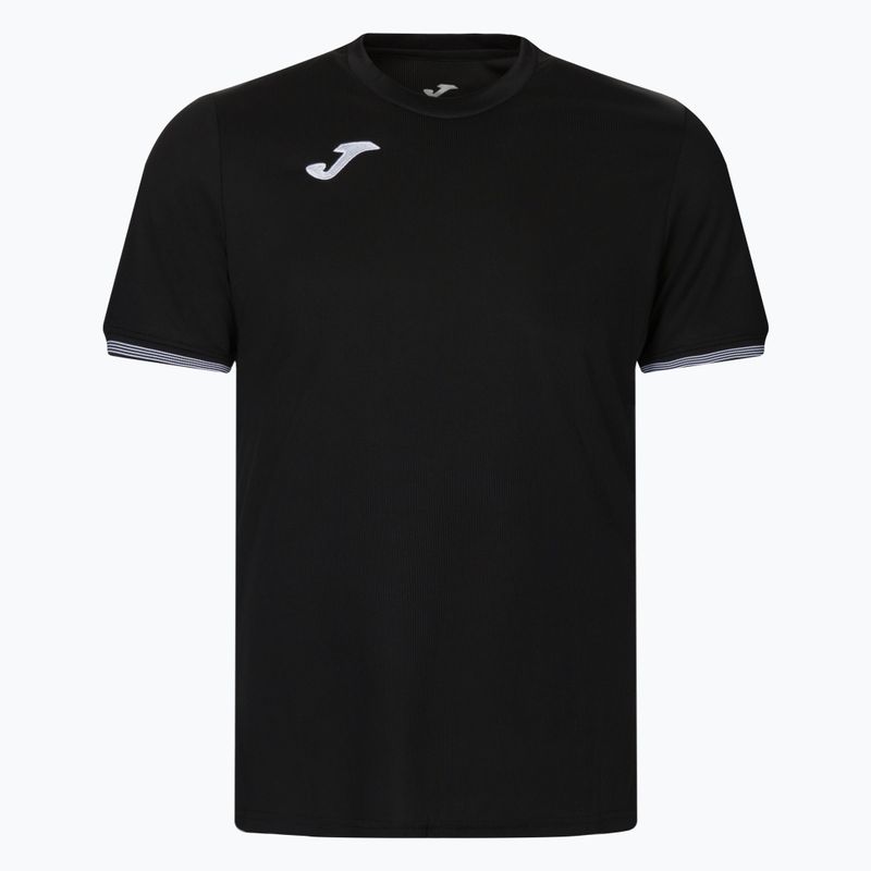 Men's football jersey Joma Compus III black 101587.100 6
