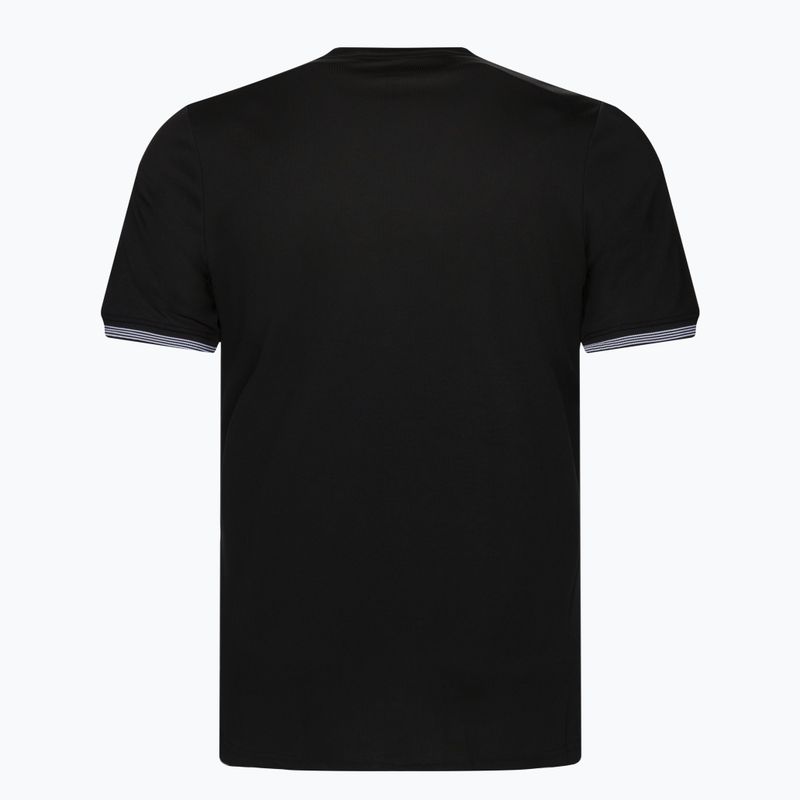 Men's football jersey Joma Compus III black 101587.100 7