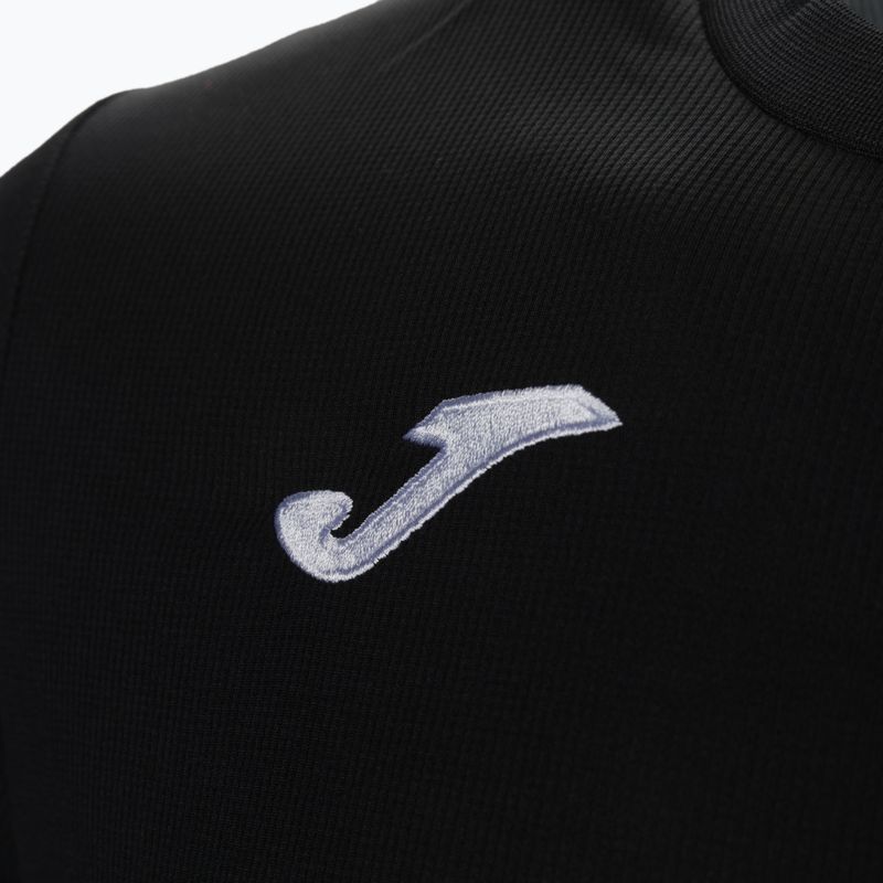 Men's football jersey Joma Compus III black 101587.100 8