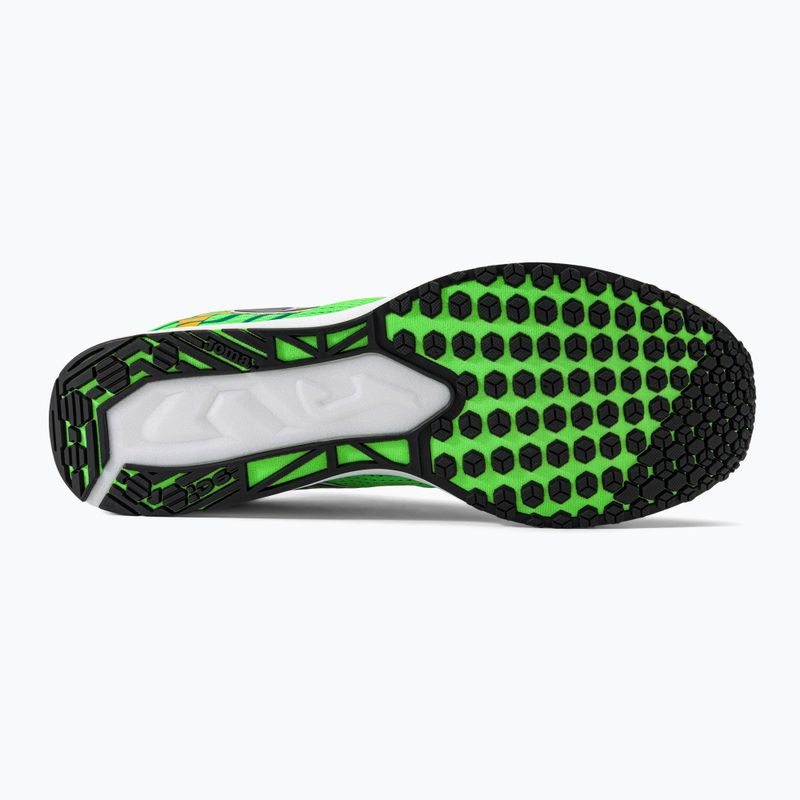 Joma men's running shoes R.5000 2011 green 5