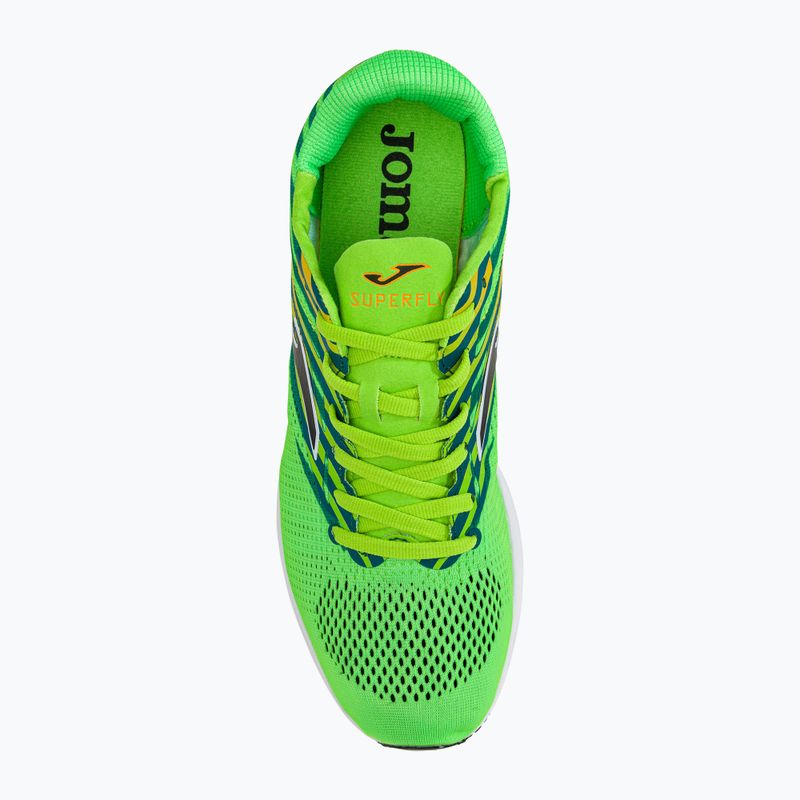 Joma men's running shoes R.5000 2011 green 6