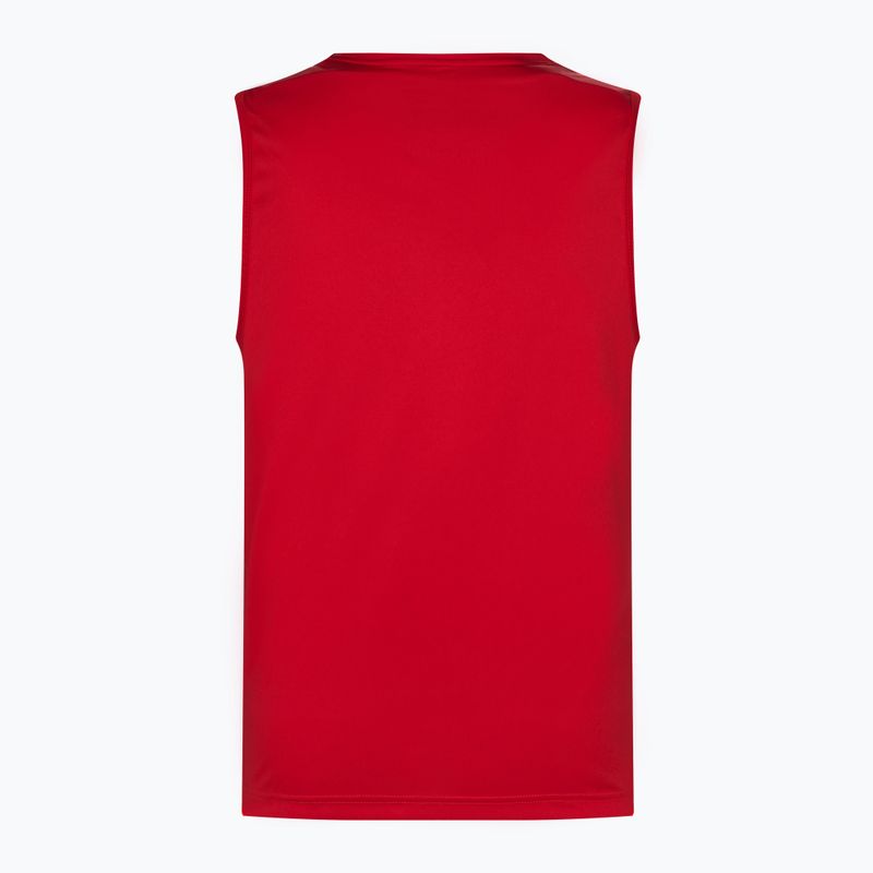 Men's basketball jersey Joma Combi Basket red 101660.600 2